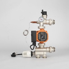 Festwertregelset 20-70°C