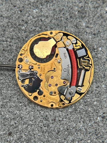 1077 defekt omega - #1077,