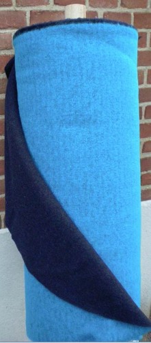 145cm doubleface walkloden - walkloden,