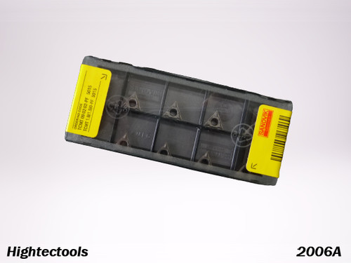 Stck sandvik tcmt - 10,