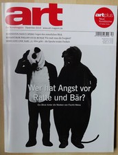 Art - Das Kunstmagazin