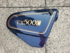 Honda CX 500 C PC01 Verkleidung Seitenverkleidung Seitendeckel rechts