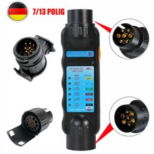 Prüfgerät Anhänger Tester