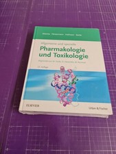 Pharmakologie und Toxikologie