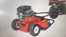 Schlegel Mulcher TIELEBÜRGER t920 für ATV / Quad zum Anhängen