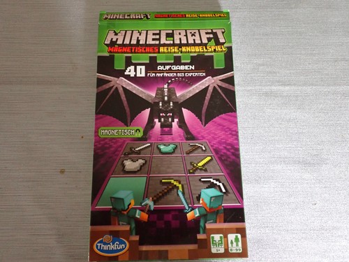 Minecraft magnetisches reise - minecraft,