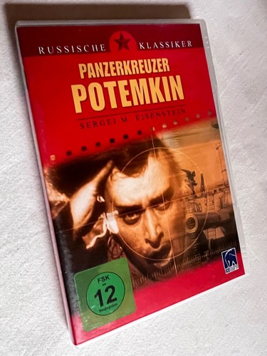 Panzerkreuzer potemkin - potemkin,