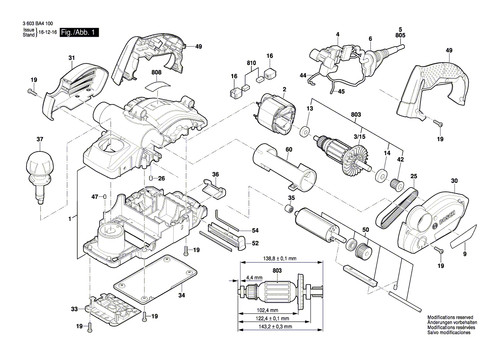 Bosch ersatzteile für pho - bosch,