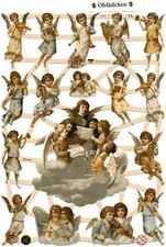 # GLANZBILDER  # EF 7370 Engel