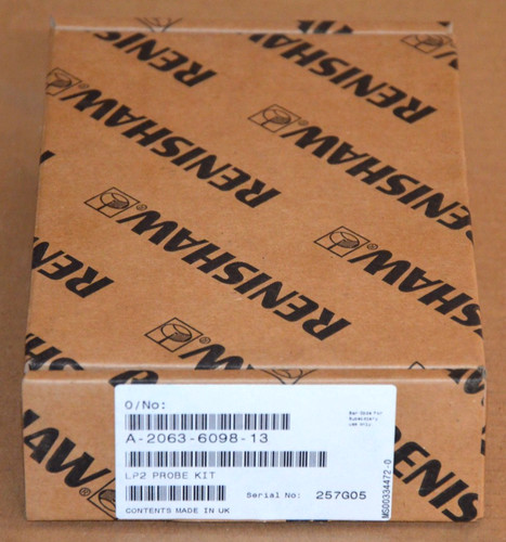 Renishaw 2063 6098 lp2 - renishaw, a-2063-6098-13
