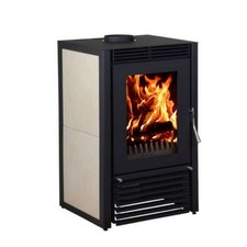 Kaminofen wasserführend