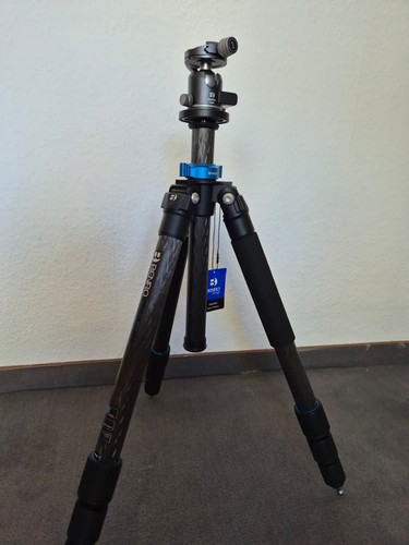 Stativ benro tma38cl mach - benro,