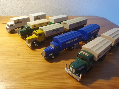 Lkw brauerei holsten schneider - lkw,