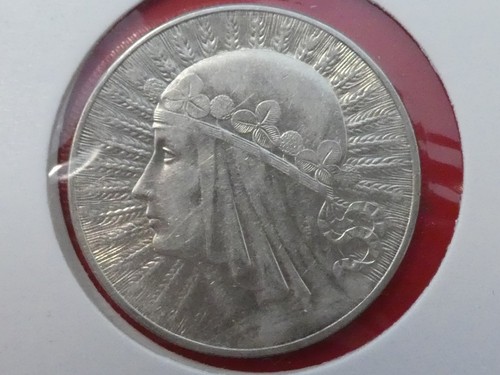 Polen zloty jadwiga - 10,