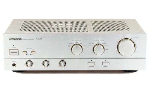 Pioneer 333 vollverstärker - a-333,