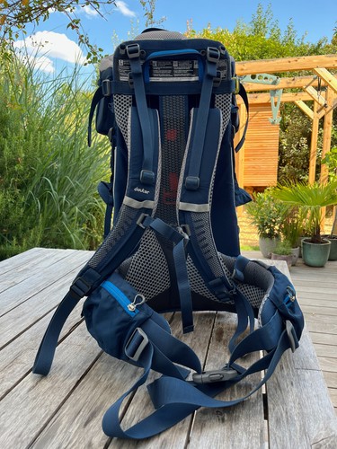 Deuter kid comfort kindertrage - kid,