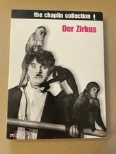 DVD - Der Zirkus - The Chaplin Collection - Charlie Chaplin