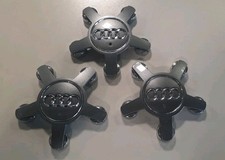 Audi Nabendeckel Radzierkappe