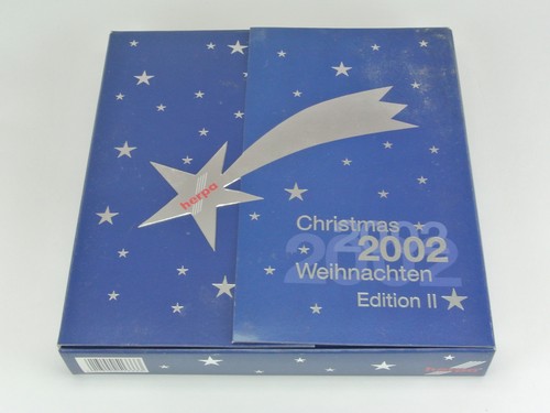 Herpa wings adventskalender - herpa,
