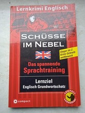 Englisch-Lernkrimi: Schüsse