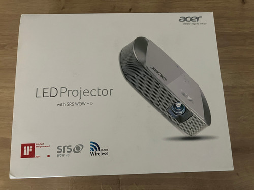 Acer k137i led projektor - acer, –