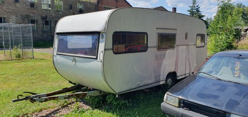 Wohnwagen tabbert comtesse - wohnwagen,