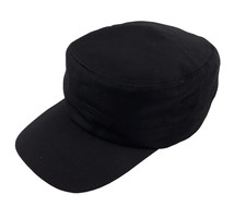 Basecap Base Cap Kappe schwarz Sonnenschutz Angeln Outdoor Wandern Kappe