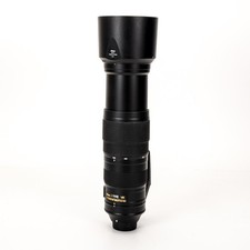 Nikon AF-S Nikkor 200-500 mm/5,6 E ED VR Objektiv