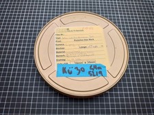 54m Kodak Vision3 500T, TESTED ISO 200, 35mm Analog Film, Bulk Roll