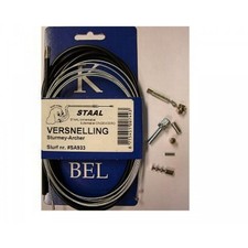 Schaltzug kplt., Universal, Nabenschaltung Sturmey Archer,SET