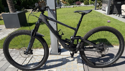 Specialized enduro comp - specialized,