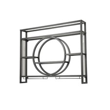 Modernes Weinregal Wand aus