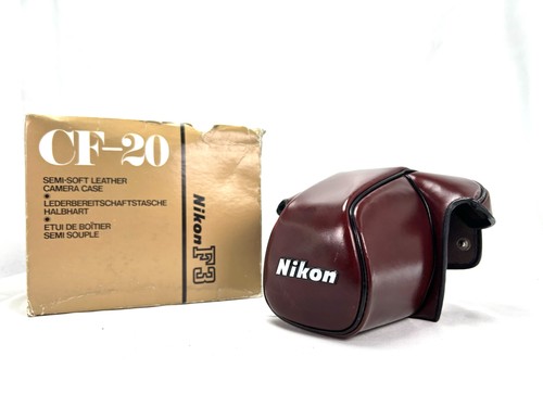 Near mint nikon cf 20 - [near, mint]