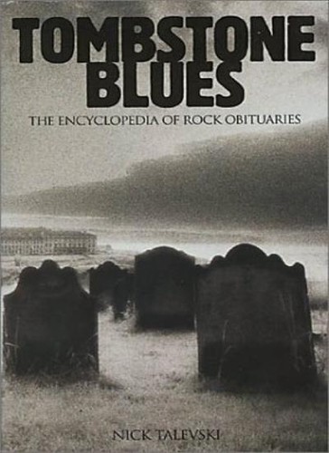 Tombstone blues the - tombstone,