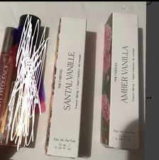 Parfum Sammlung Damen  Vanille