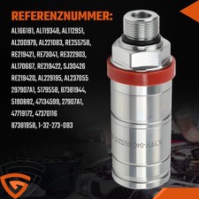 Hyraulikmuffe Kupplungsmuffe