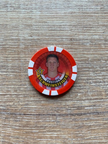 Topps bundesliga chipz - bundesliga, 2010
