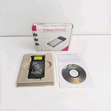 Telekom T-Sinus 154 PCMCIA WLAN Karte | Neu – Verpackung geöffnet | unbenutzt