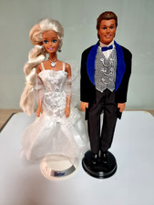 Barbie Brautpaar  von Mattel