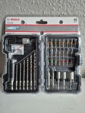 Bosch Bohrer- und Bit-Set PRO