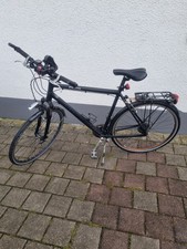 Herrenfahrrad 28 Zoll Marke Cresta Schwarz Sehr Guter Zustand Neue Reifen/kette