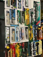 27 Modell LKW`s in OVP