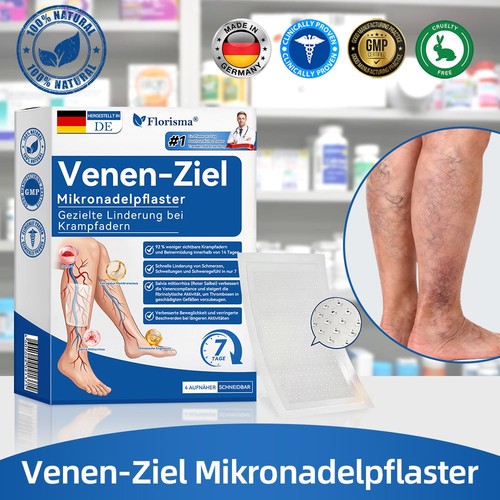 Florisma venen ziel - florisma, venen-ziel