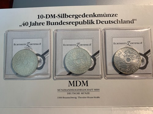 Silber jahre 1949 - silber,