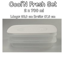 Tupperware Cool 'N Fresh Set