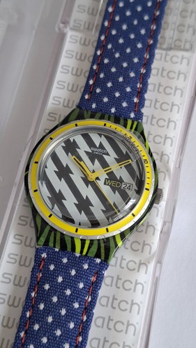 Swatch irony big - big, tiger