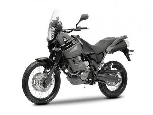 Yamaha xt660z 2008 - yamaha,