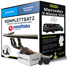 Anhängerkupplung WESTFALIA