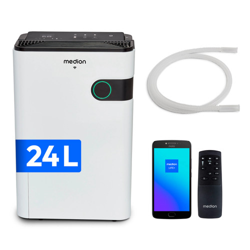 Medion luftentfeuchter dh30s - medion,