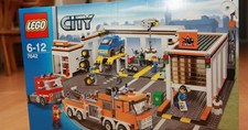 Lego 7642 Garage 953 Teile